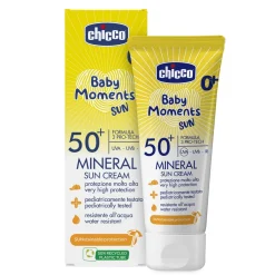 Crema solare mineral spf50+ 75ml