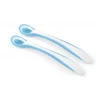 Cucchiaini termosensibili blu
