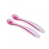 Cucchiaini termosensibili rosa
