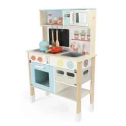 Cucina eco in legno – wood “n” play