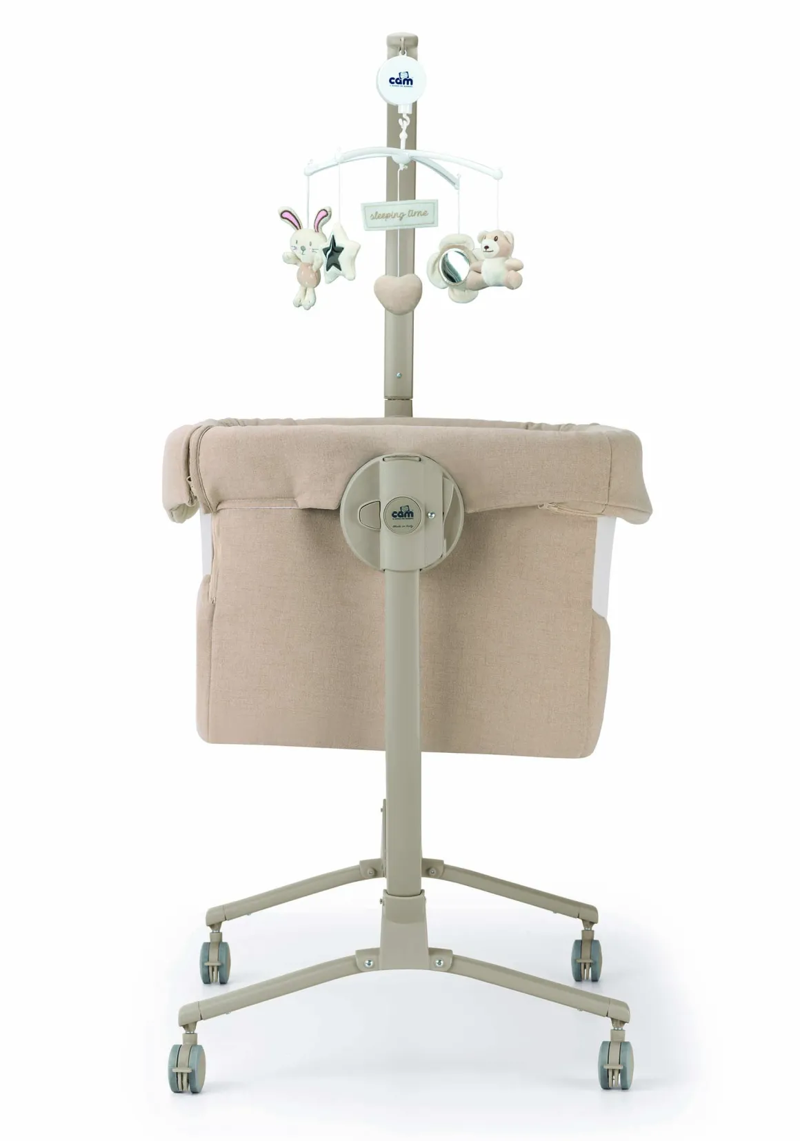 Culla cullami beige – cam il mondo del bambino