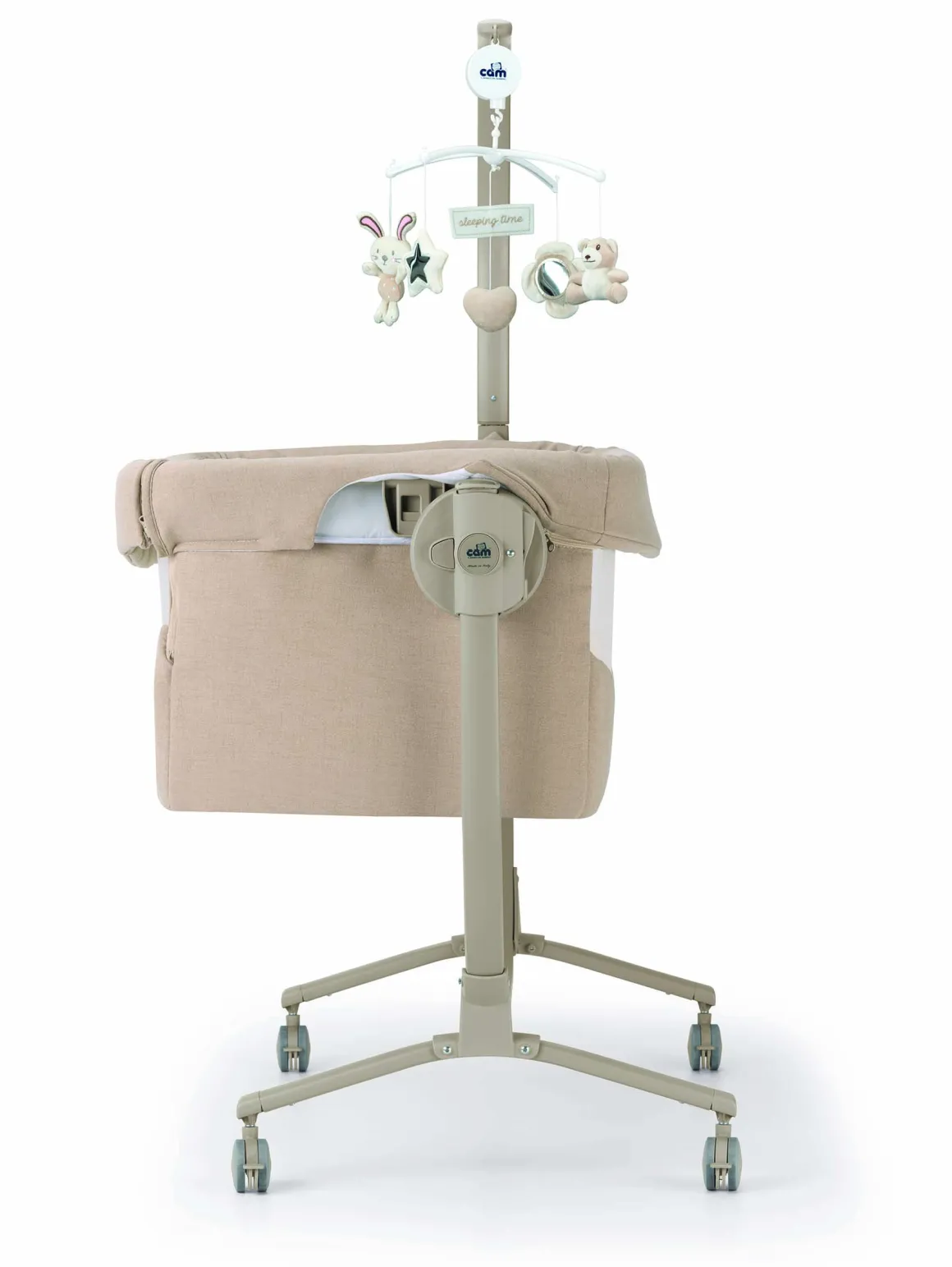 Culla cullami beige – cam il mondo del bambino