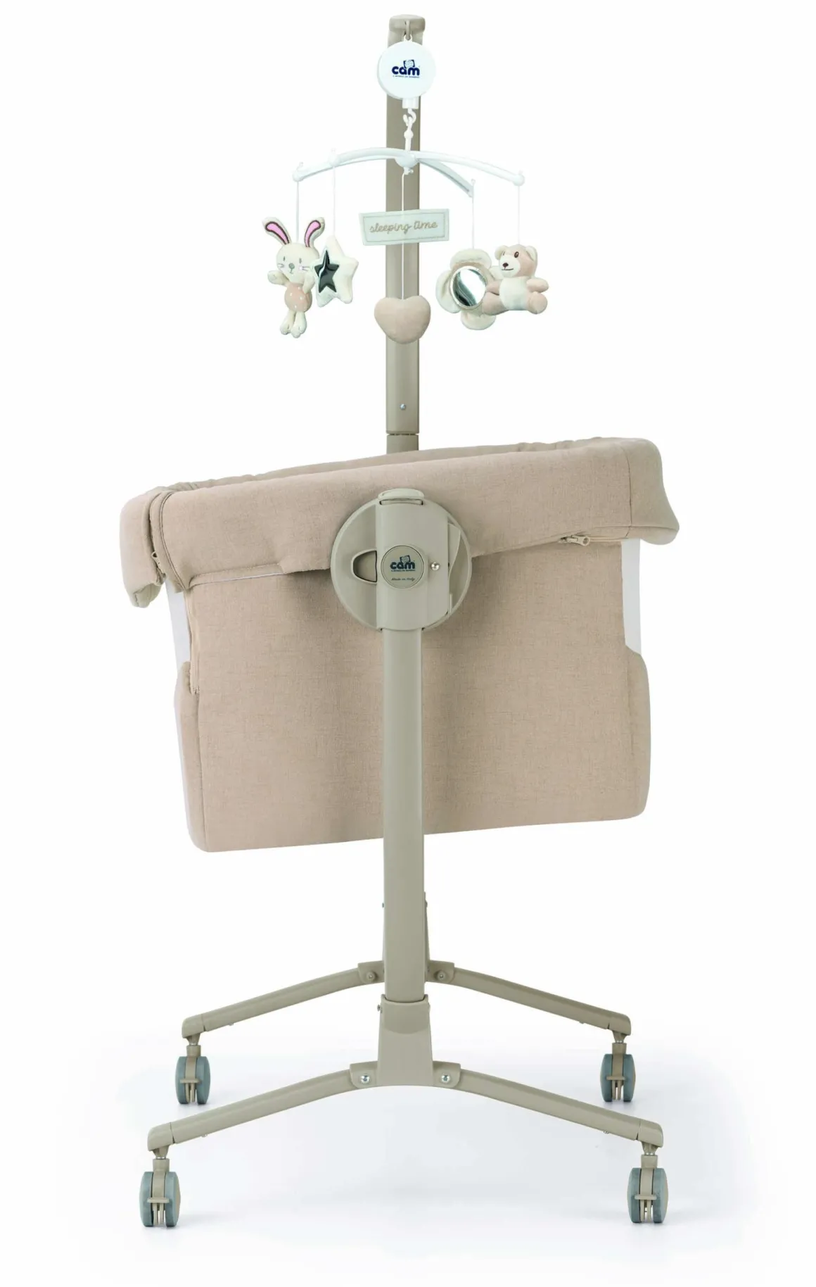 Culla cullami beige – cam il mondo del bambino