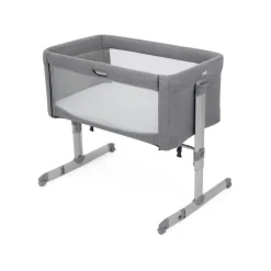 Culla fianco letto roomie gray flannel – joie