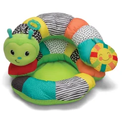Cuscino bruco – prop a pillar – baby smile