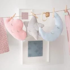 Cuscino cuddy luna pink – roba