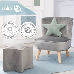 Cuscino cuddy stella frosty green – roba