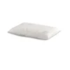 Cuscino culla comfort 20×30 con federa raso di cotone