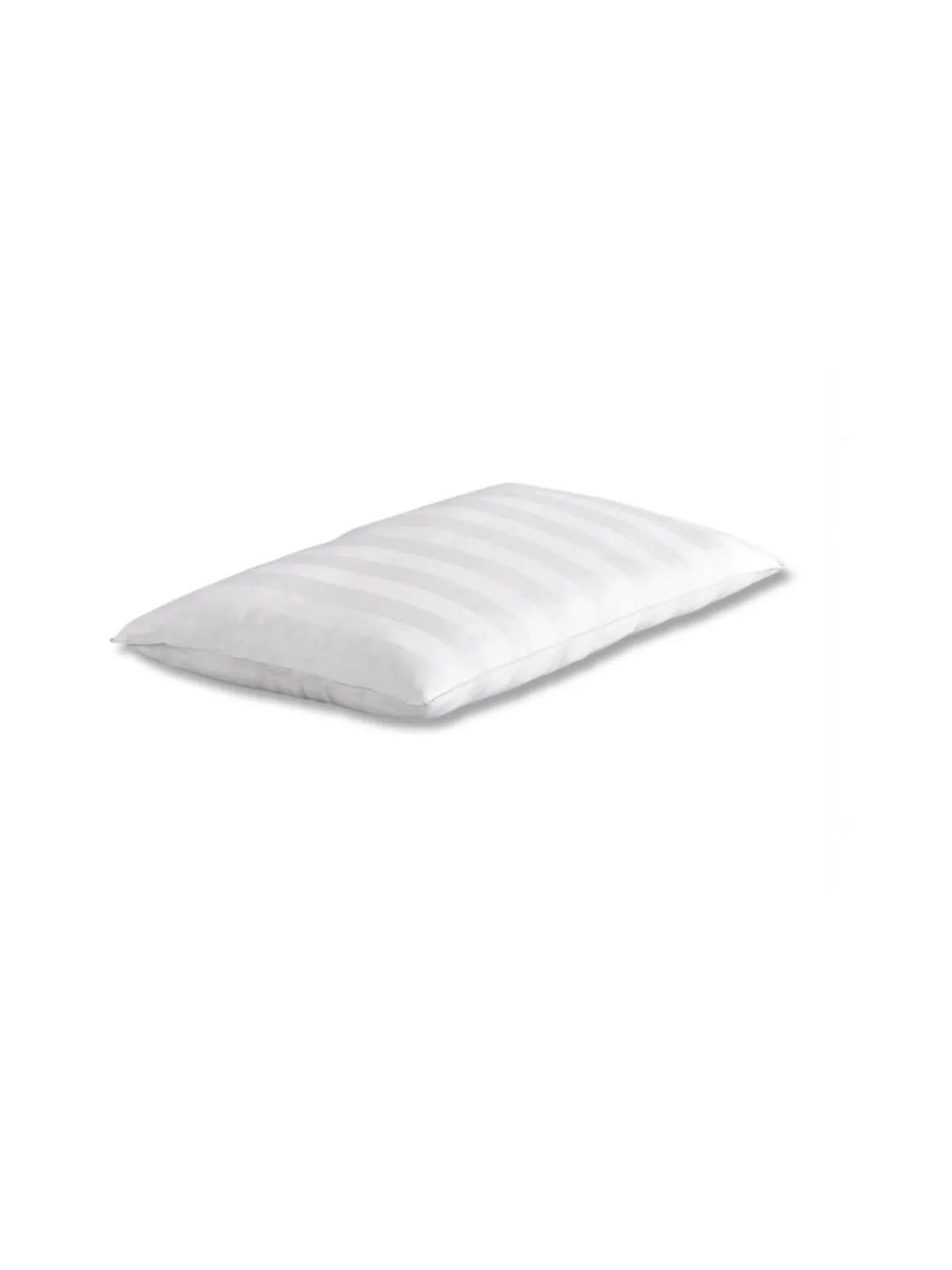 Cuscino letto comfor 30×50 con federa di raso in cotone