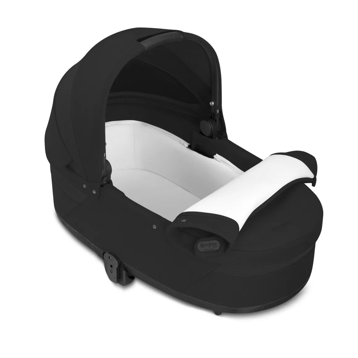 Cybex navicella s lux moon black
