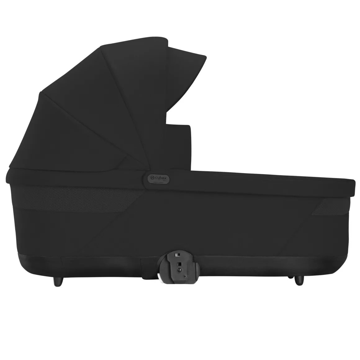 Cybex navicella s lux moon black
