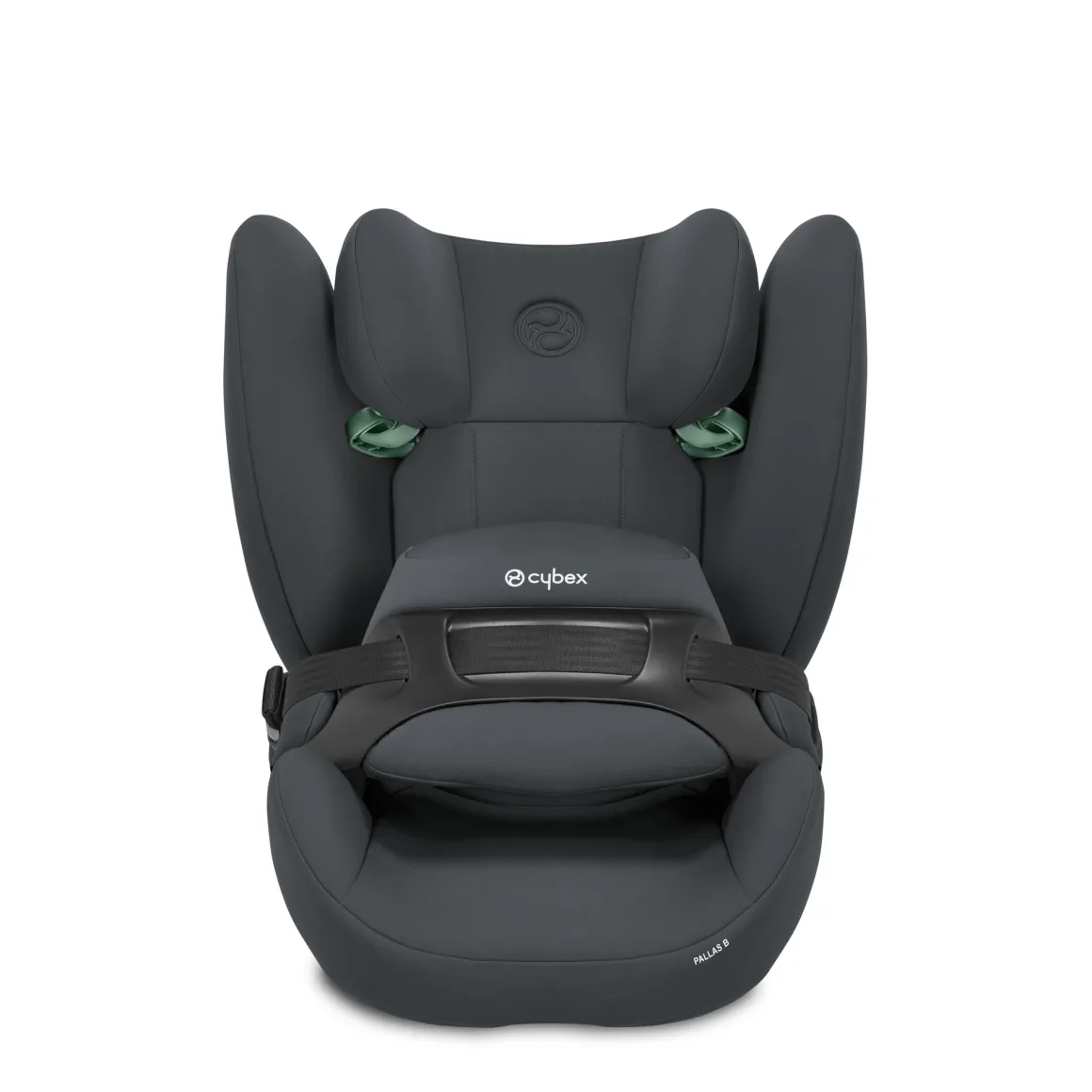 Cybex seggiolino pallas b i-size 76-150 cm cobblestone dark grey