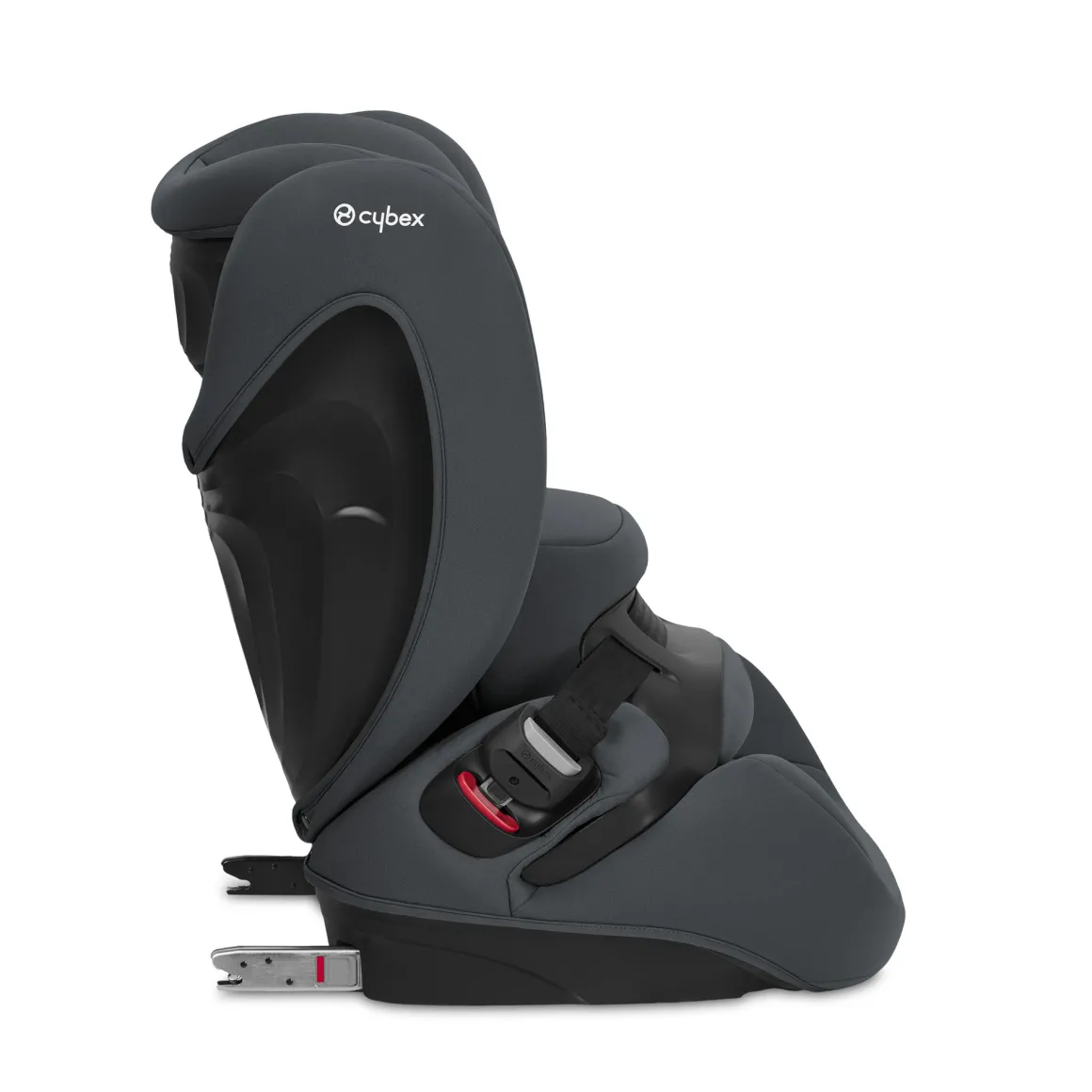 Cybex seggiolino pallas b i-size 76-150 cm cobblestone dark grey