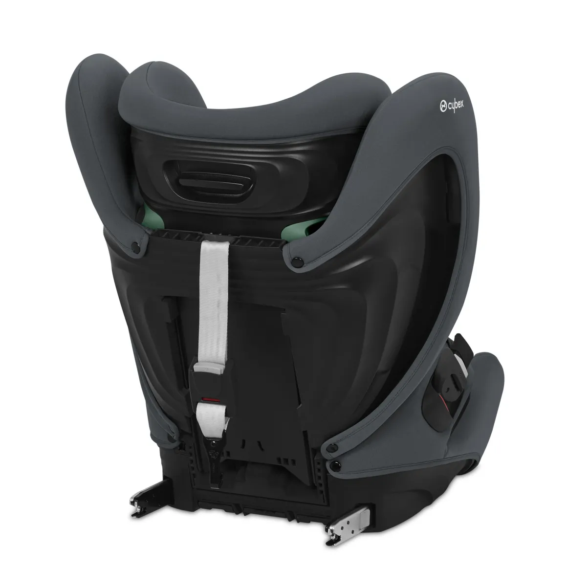 Cybex seggiolino pallas b i-size 76-150 cm cobblestone dark grey