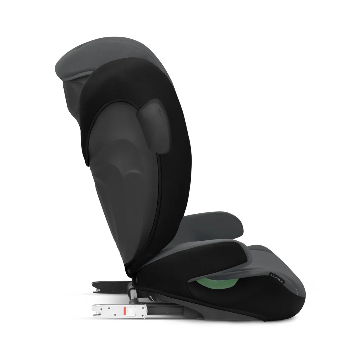 Cybex seggiolino solution b3 i-fix steel grey