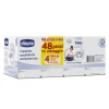 Dischetti assorbilatte quadri-pack – 120 pezzi – chicco