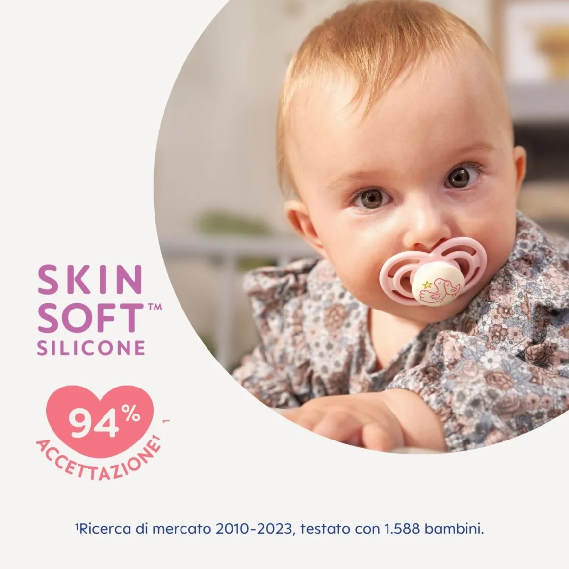 Easy start™ anti-colic e succhietto original start – mam