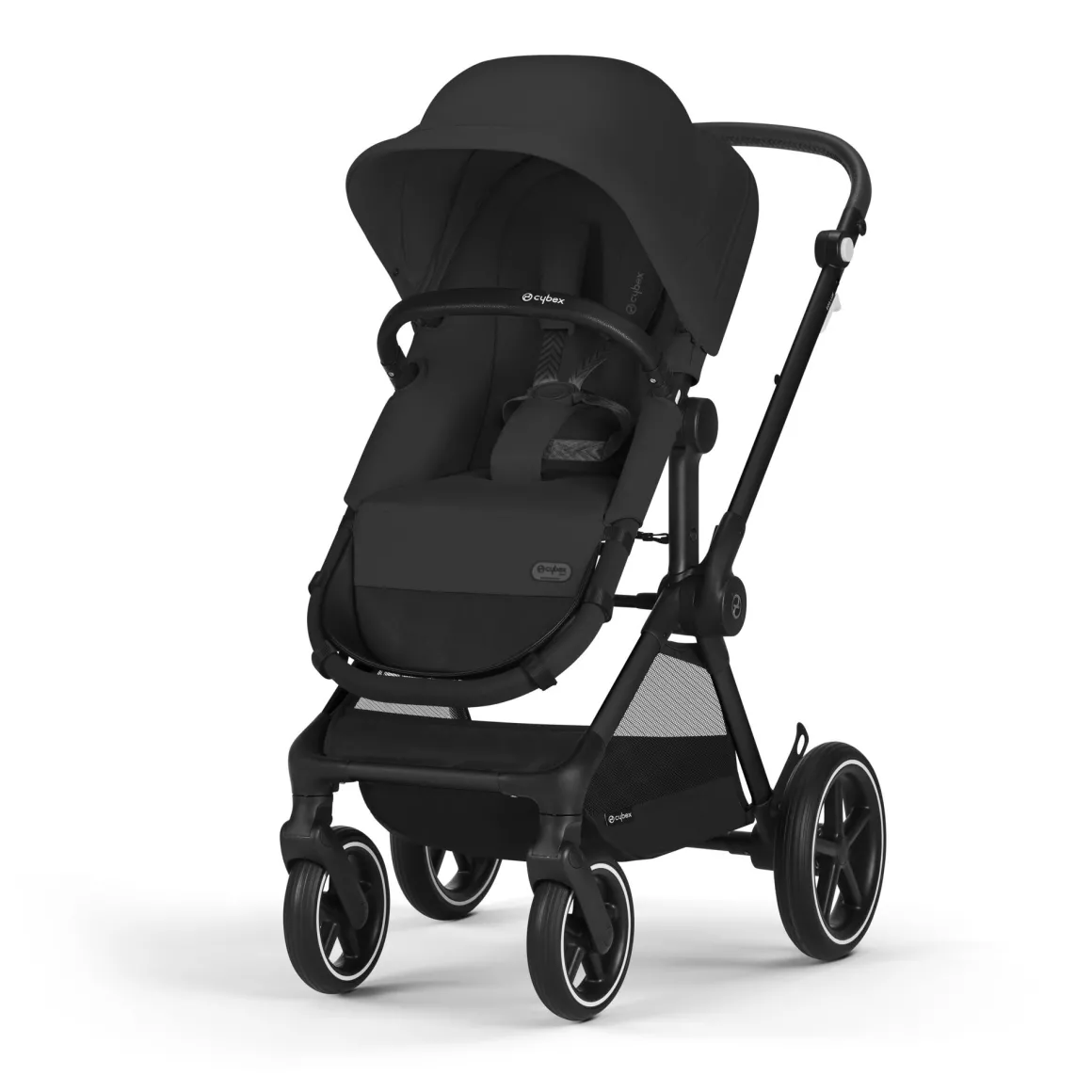 Eos lux moon black