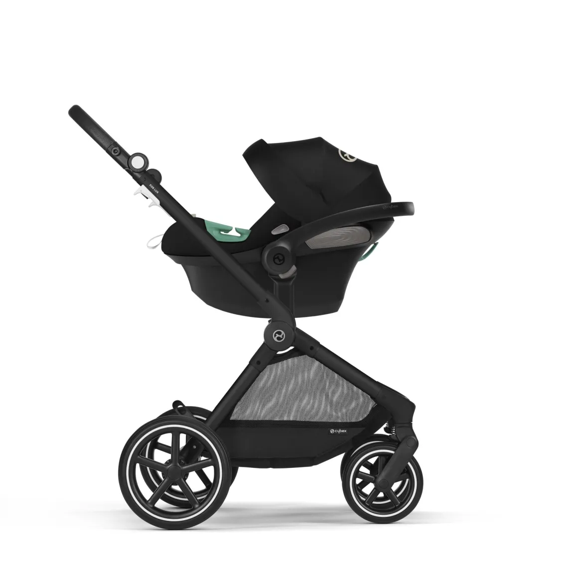 Eos lux moon black