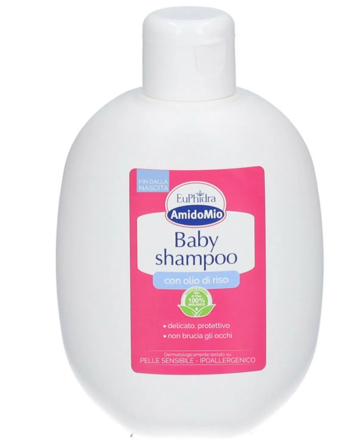 Euphidra amidomio baby shampoo 200ml