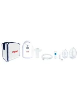 Family plus-aerosol a compressore con doccia nasale