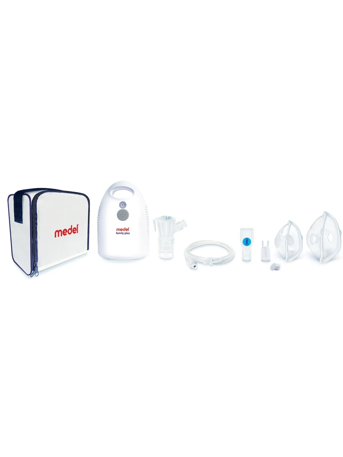 Family plus-aerosol a compressore con doccia nasale
