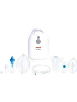 Family plus-aerosol a compressore con doccia nasale