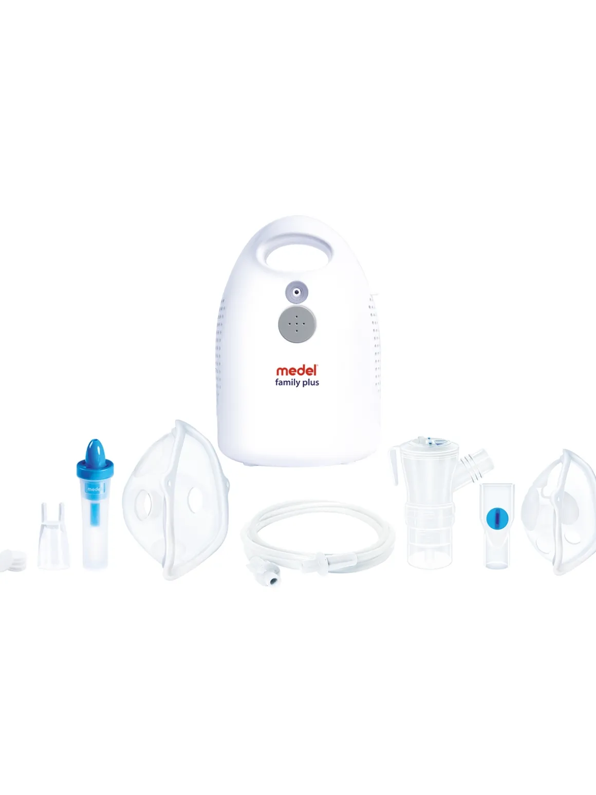Family plus-aerosol a compressore con doccia nasale