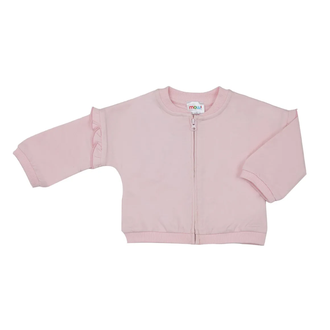 Felpa bimba rosa