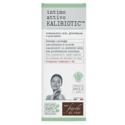 Fiocchi di riso intimo attivo kalibiotic ph 3.5 240 ml