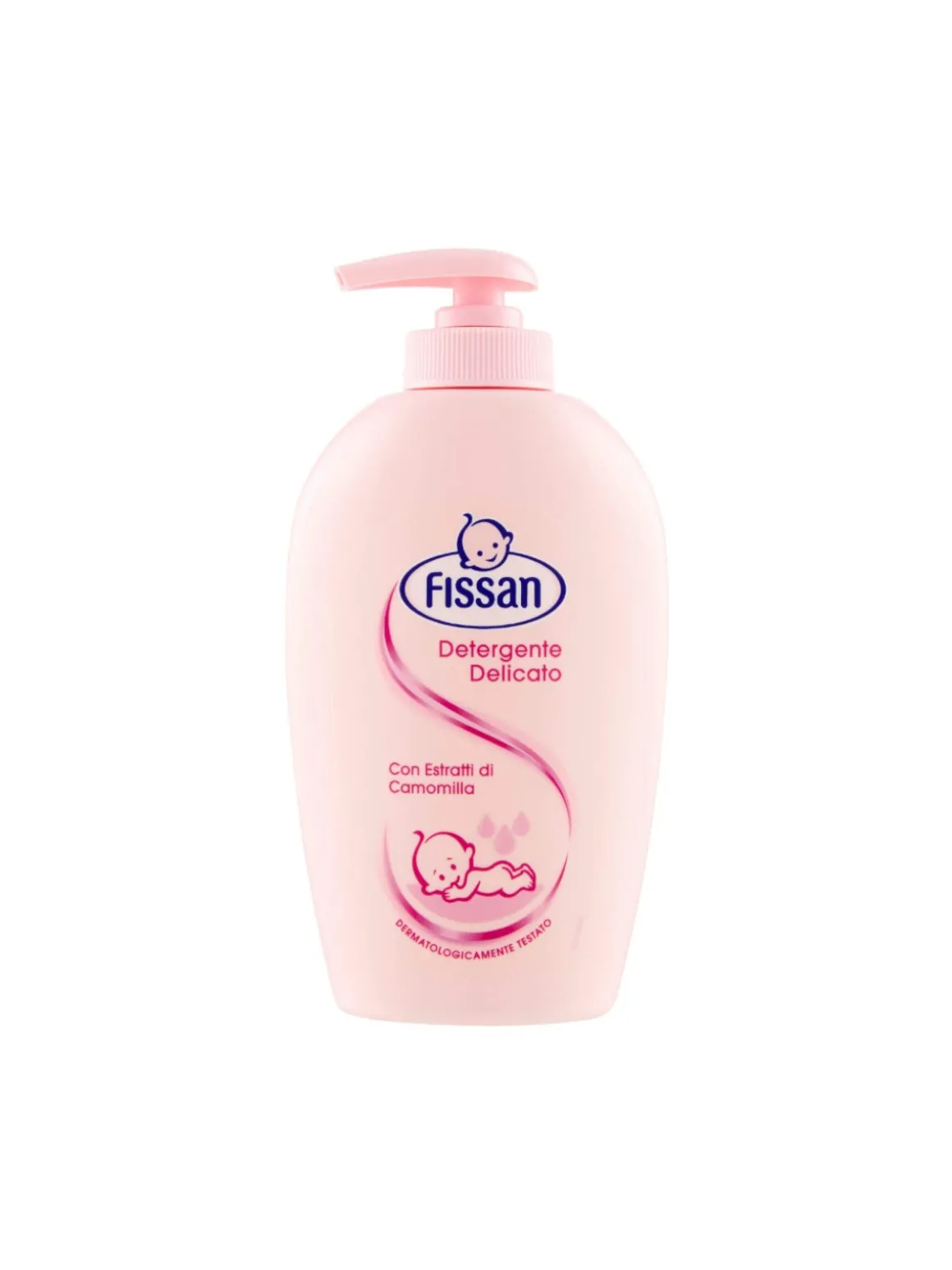 Fissan detergente delicato 250ml