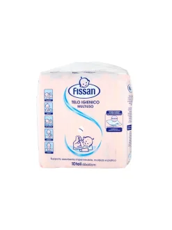 Fissan telo igienico multiuso 10 pz