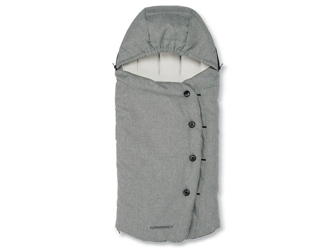 Foppapedretti – sacco passeggini trendy