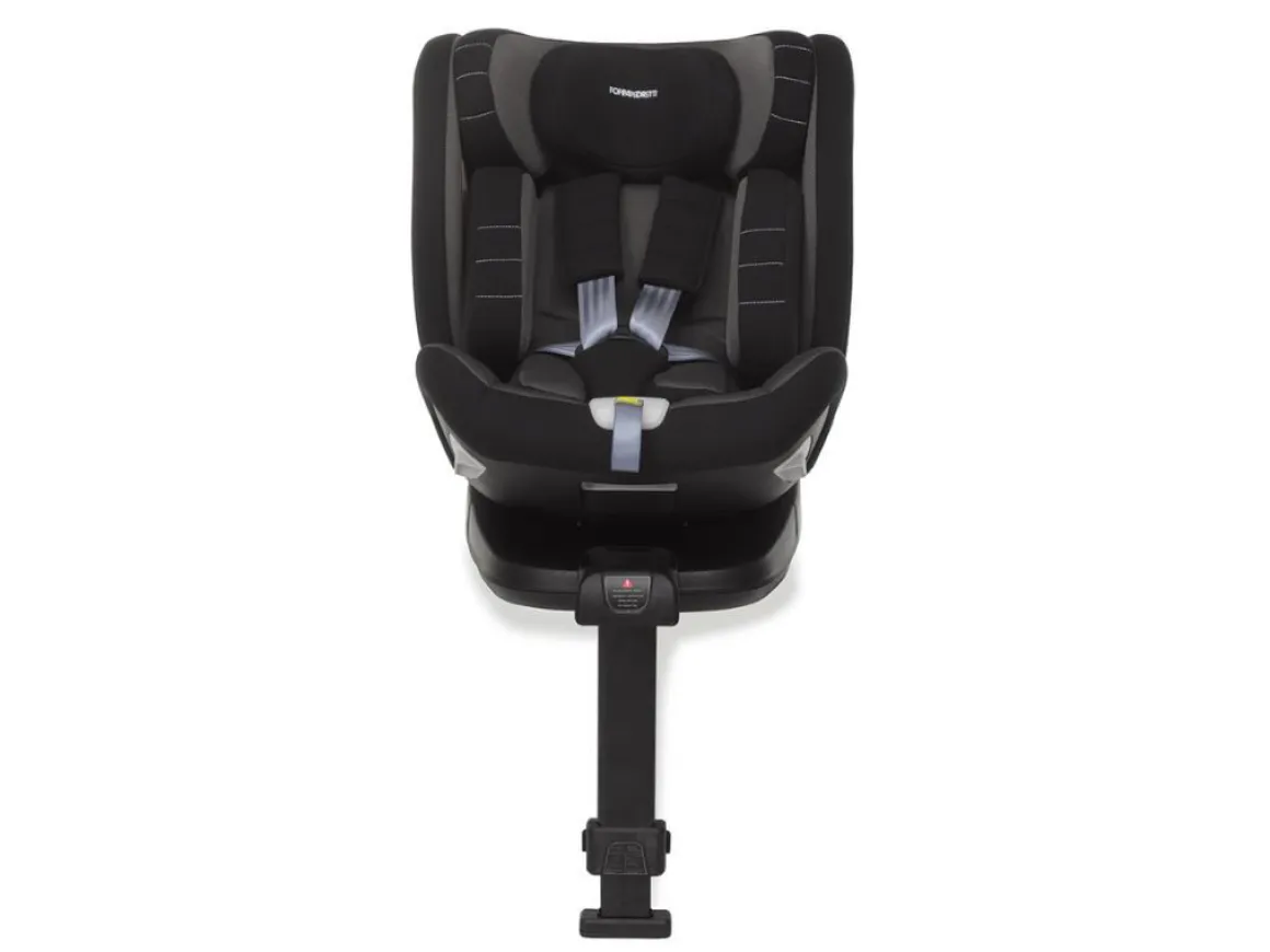 Foppapedretti seggiolino auto fp360 i-size black 40-150 cm