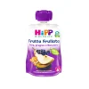 Frutta frullata pera prugna ribes 90g