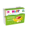 Frutta grattugiata mela e banana 4x100g
