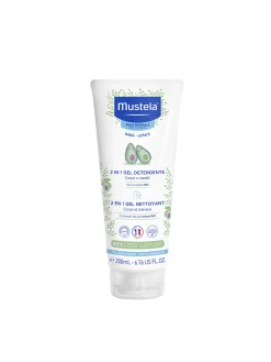 Gel detergente 2in1 200ml