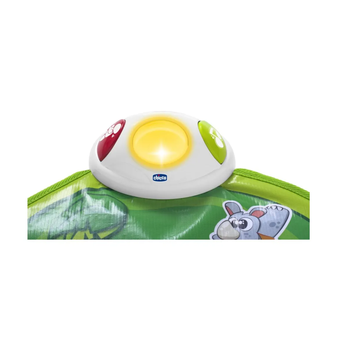 Gioco sportivo tappeto musicale jump&fit – chicco