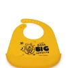 Giordani bavaglino silicone morbido winnie the pooh