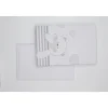 Giordani – set 3pz grigio orso giordani