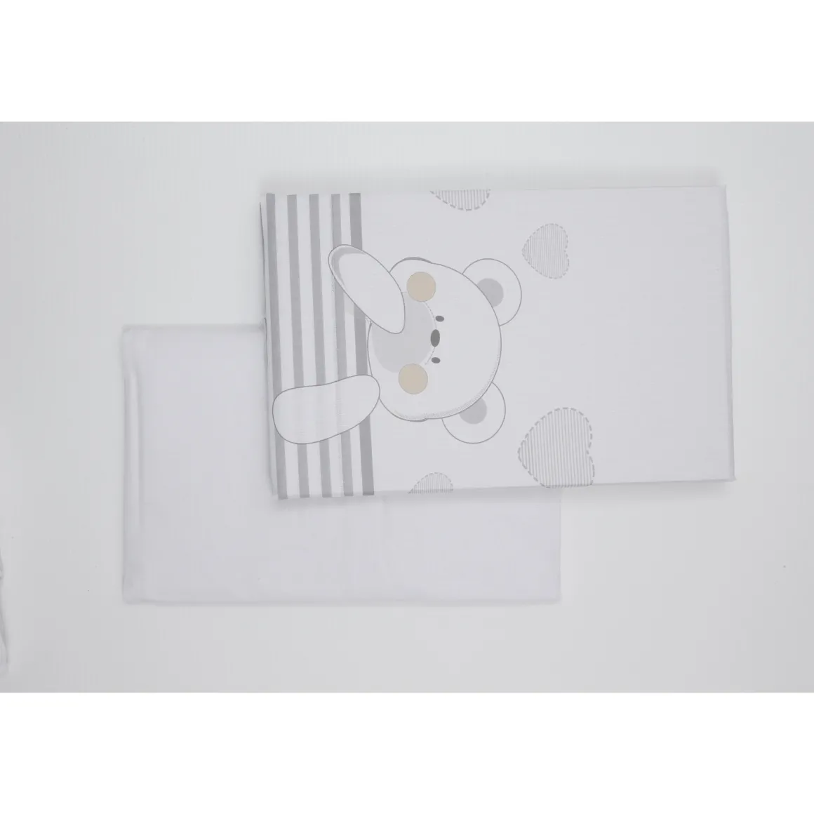 Giordani – set 3pz grigio orso giordani