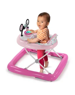 Girello tiny trek 2 in 1 minnie, forever besties