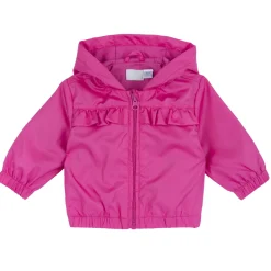 Giubbino fucsia