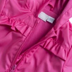Giubbino fucsia
