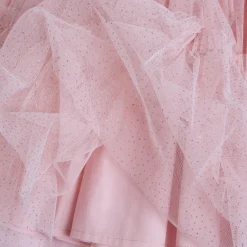 Gonna tulle rosa