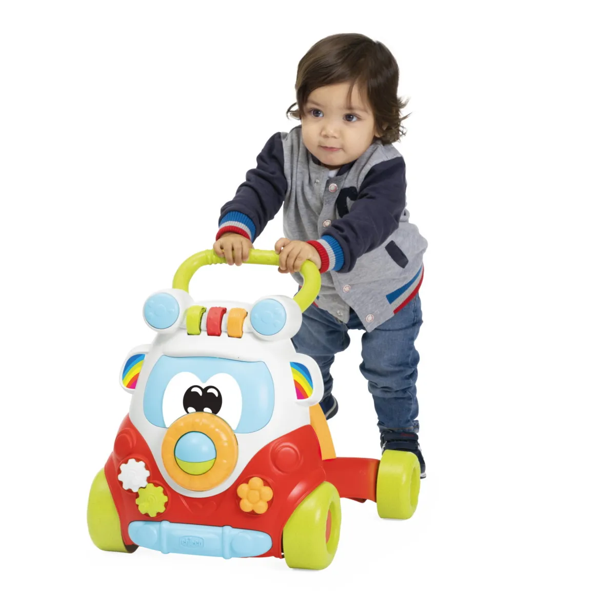 Happy hippy primipassi eco+ 9/24 mesi – chicco