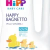 Hipp baby happy bagnetto formato famiglia 1000ml