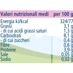 Hipp omogeneizzato agnello con verdure 2x80g