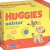 Huggies unistar mega pack tg.6 105 (35×3) pezzi