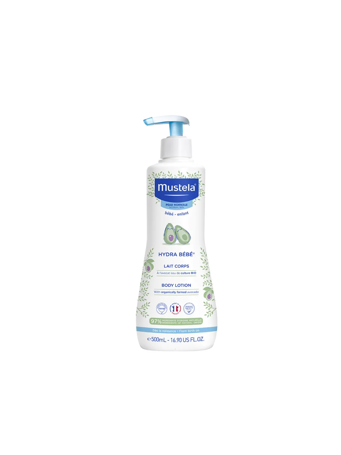 Hydra bb corpo 500ml